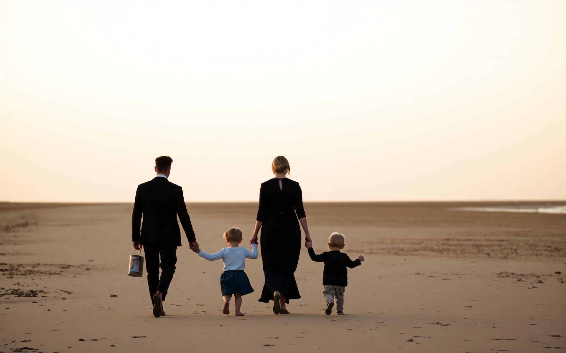 Famille accompagnée par FIDÉSIA